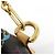 Louis Vuitton Multicolor Beverly MM Handtasche Schwarz - Ansicht 5