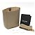 Seau Sangle Céline Bolsa de Ombro Sangle Bucket Small Celine., Couro de bezerro texturizado, Taupe (Gris claro) - vista 7
