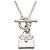 Hermès Hermes Kelly Silber Damenamulett (Silber) - Ansicht 2
