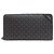 Cartera larga con estampado de Bally, PVC, para mujer.