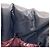 Borsa tote Chanel Coco Cocoon con hardware argentato, materiale in nylon, da donna. Nero - vista 15