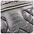 Borsa tote Chanel Coco Cocoon con hardware argentato, materiale in nylon, da donna. Nero - vista 16
