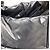 Borsa tote Chanel Coco Cocoon con hardware argentato, materiale in nylon, da donna. Nero - vista 17
