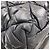 Borsa tote Chanel Coco Cocoon con hardware argentato, materiale in nylon, da donna. Nero - vista 22