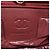 Borsa tote Chanel Coco Cocoon con hardware argentato, materiale in nylon, da donna. Nero - vista 6