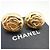 Orecchini placcati in oro Mademoiselle di CHANEL - D'oro - vista 9