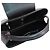 Borsa a mano/spalla Louis Vuitton Capucines BB in pelle taurillon nera metallica () con RFID. Nero - vista 6