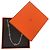 Chaîne d'ancre Hermès Colar de Prata Chaine d'Ancre HERMES - vista 2