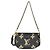 Louis Vuitton Bicolor Monogram Empreinte Multi Pochette Accessoires Shoulder Bag Black