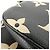 Louis Vuitton Bicolor Monogram Empreinte Multi Pochette Accessoires Shoulder Bag Black - view 6