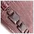 Borsa a spalla in pelle embossata Longchamp per donne, con design di Kate Moss. - vista 16