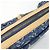 Borsa a spalla bumbag in denim Monogram Louis Vuitton Blu - vista 4