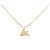 Collar Louis Vuitton Vault One PM Amarillo