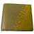 Cartera compacta bifold Loewe Signature para hombres