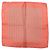 Cachecol/lenço Chanel, design de bola de rugby, seda, lenço de bolso/lenço de pescoço. Rosa