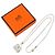Hermès Pendente Collana Kelly Hermes SV Argento - vista 2