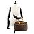 Borsa Deauville Monogram Louis Vuitton, Marrone, - vista 10