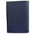 Hermès Copertura per notebook HERMES Agenda GM, pelle Epsom blu navy x grigia, design bicolore, per uomini e donne. Marrone - vista 2