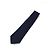 Louis Vuitton Silk Tie, Mixed Monogram Damier Monogram, LOUIS VUITTON, Men's Navy blue - view 8