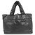 Borsa a mano Chanel Coco Cocoon Nero