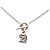 Hermès Collana Amuleto Birkin Argento Donna HERMES