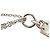 Hermès Collana Amuleto Birkin Argento Donna HERMES - vista 4