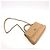 CHANEL Matelassé Coco Handle XS Borsa a Spalla Pelle Caviar Donna Beige - vista 10
