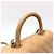 CHANEL Matelassé Coco Handle XS Borsa a Spalla Pelle Caviar Donna Beige - vista 11