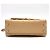 CHANEL Matelassé Coco Handle XS Borsa a Spalla Pelle Caviar Donna Beige - vista 5