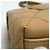 CHANEL Matelassé Coco Handle XS Borsa a Spalla Pelle Caviar Donna Beige - vista 8