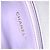 CHANEL Borsa Matelassé Coco Handle in Pelle Caviar per Donna Viola Lavanda Porpora - vista 15