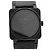 Orologio da uomo Bell & Ross Phantom Ceramic -PHANTOM-CE quadrante nero