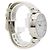 Orologio da uomo Louis Vuitton Tambour con quadrante bianco - vista 3