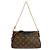 Borsa a Spalla Pallas Monogram di Louis Vuitton Nero