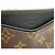 Borsa a Spalla Pallas Monogram di Louis Vuitton Nero - vista 4