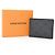 LOUIS VUITTON Portafoglio Slender Monogram Eclipse Reverse Bifold Grigio Uomo IC Chip Marrone