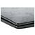 LOUIS VUITTON Portafoglio Slender Monogram Eclipse Reverse Bifold Grigio Uomo IC Chip Marrone - vista 10