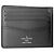 LOUIS VUITTON Portafoglio Slender Monogram Eclipse Reverse Bifold Grigio Uomo IC Chip Marrone - vista 8