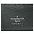 LOUIS VUITTON Portafoglio Slender Monogram Eclipse Reverse Bifold Grigio Uomo IC Chip Marrone - vista 9