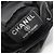 CHANEL Coco Mark Handschuhe, Lammleder, Damen, Schwarz - Ansicht 3