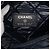 Chanel Coco Cocoon Handtasche Zubehörtasche Navy Nylon Leder Damen CHANEL Marineblau - Ansicht 5
