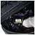 Chanel Coco Cocoon Handtasche Zubehörtasche Navy Nylon Leder Damen CHANEL Marineblau - Ansicht 6