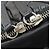 Mochila/Daypack Chanel Coco Cocoon, Nylon, Mujer CHANEL Negro - vista 11