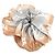 Scrunchie da piscina Monogram Louis Vuitton, , Seta, Rosa, Fermaglio per capelli, Donna