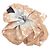 Scrunchie da piscina Monogram Louis Vuitton, , Seta, Rosa, Fermaglio per capelli, Donna - vista 2