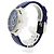 Louis Vuitton Tambour Monogram Blue Dial Men's Watch - view 2