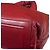 Wendbare kleine Tote-Tasche, Coco Cocoon Leder rot, Damen CHANEL Schwarz - Ansicht 10