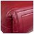 Wendbare kleine Tote-Tasche, Coco Cocoon Leder rot, Damen CHANEL Schwarz - Ansicht 11