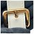Bumbag Monogram Giant Louis Vuitton LOUIS VUITTON Bianco - vista 7