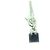 Hermès HERMES Amulette Birkin Collana Pendente Accessorio, Argento, Made in Italy, Peso ., Donna - vista 2